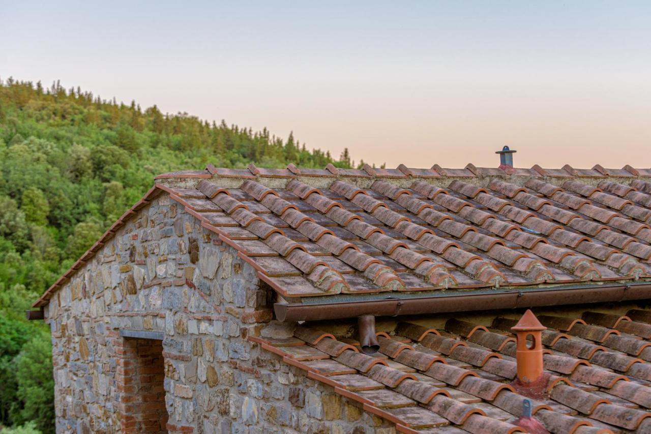 Agriturismo Concadoro Villa Castellina in Chianti Eksteriør billede