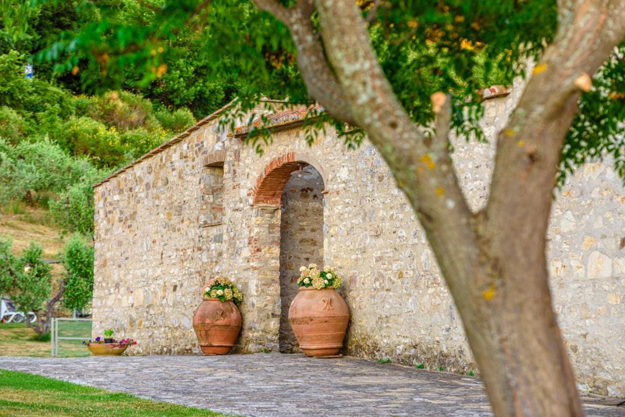 Agriturismo Concadoro Villa Castellina in Chianti Eksteriør billede
