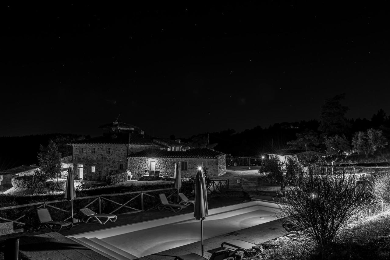 Agriturismo Concadoro Villa Castellina in Chianti Eksteriør billede