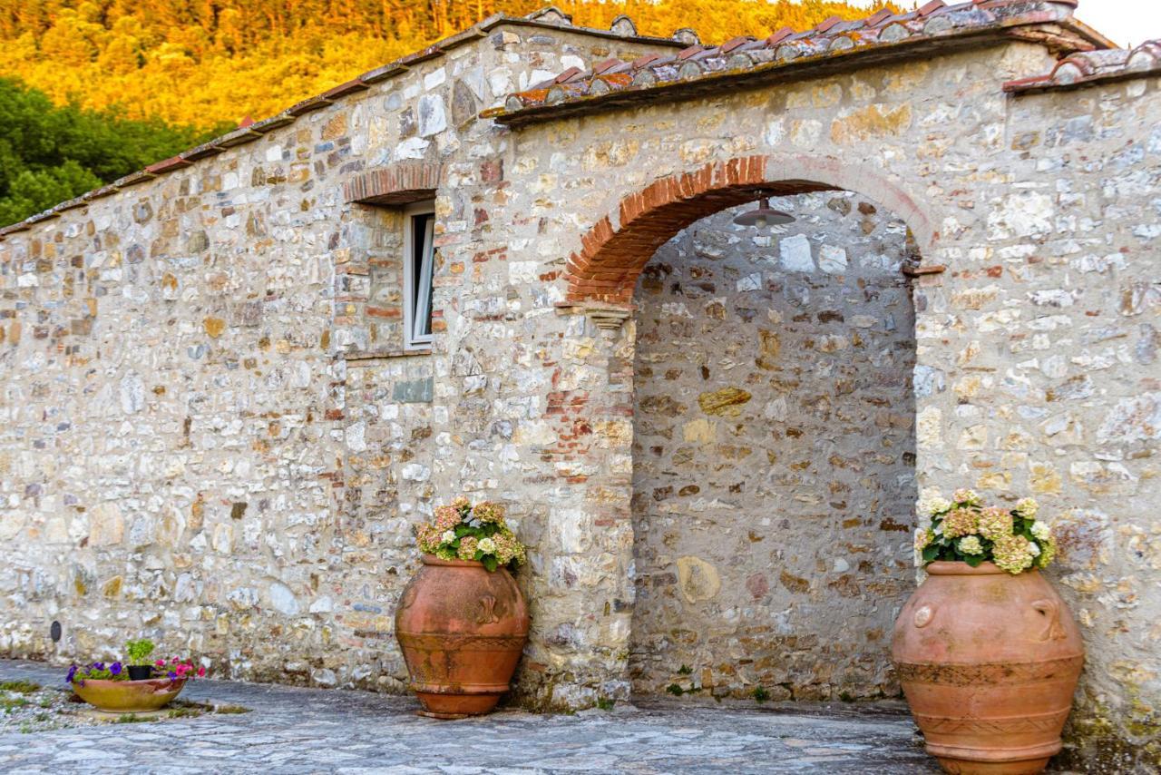 Agriturismo Concadoro Villa Castellina in Chianti Eksteriør billede