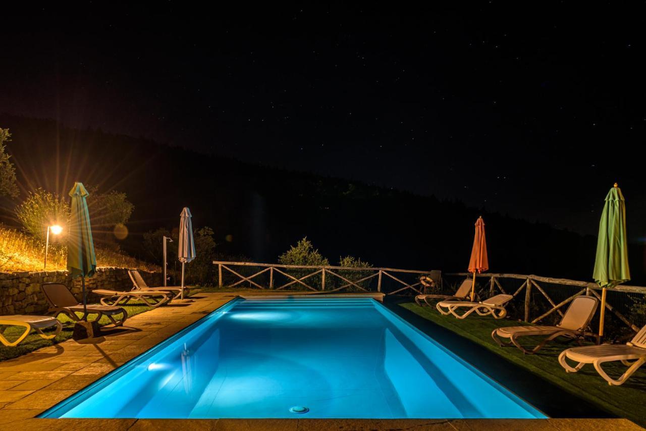 Agriturismo Concadoro Villa Castellina in Chianti Eksteriør billede