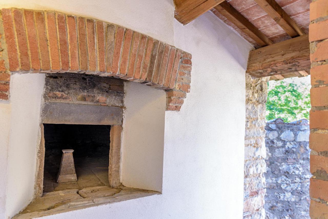 Agriturismo Concadoro Villa Castellina in Chianti Eksteriør billede