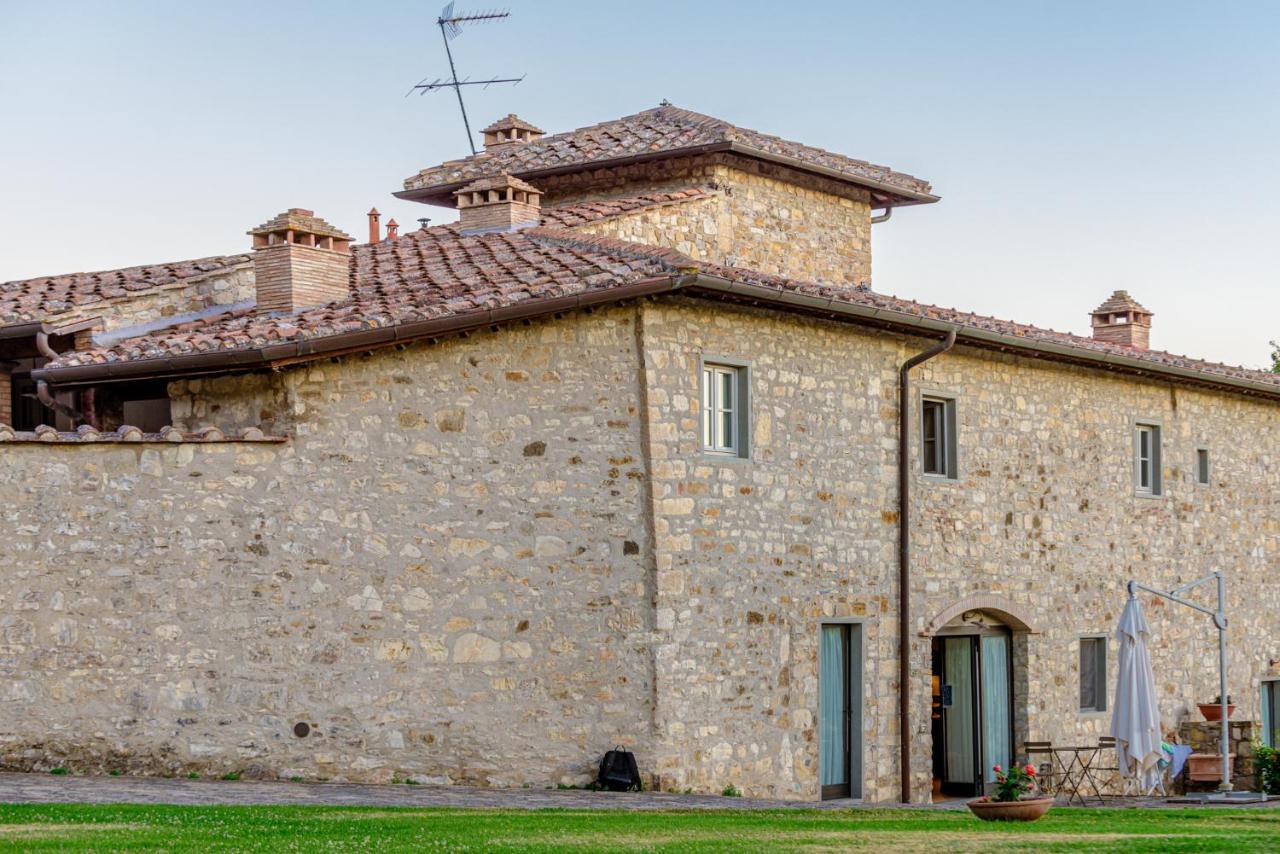 Agriturismo Concadoro Villa Castellina in Chianti Eksteriør billede