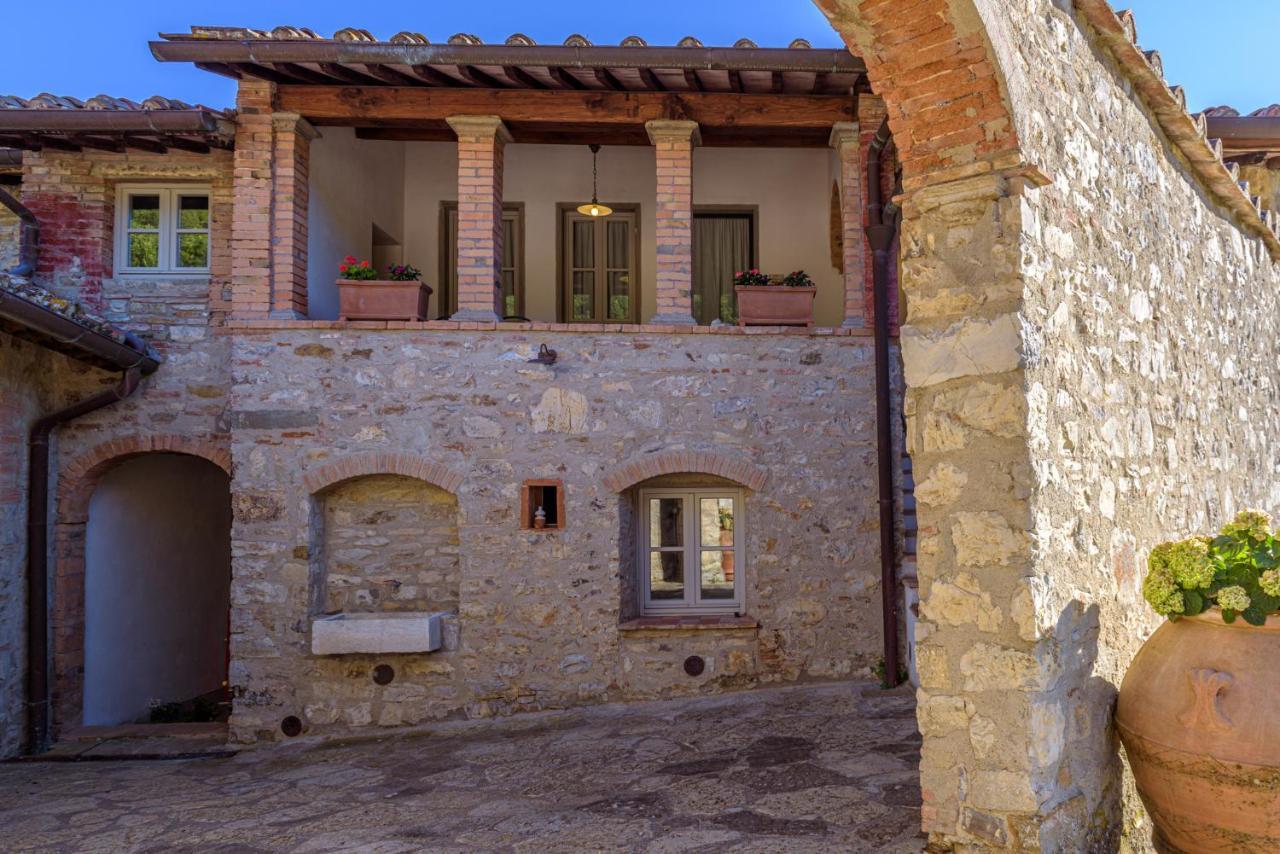 Agriturismo Concadoro Villa Castellina in Chianti Eksteriør billede