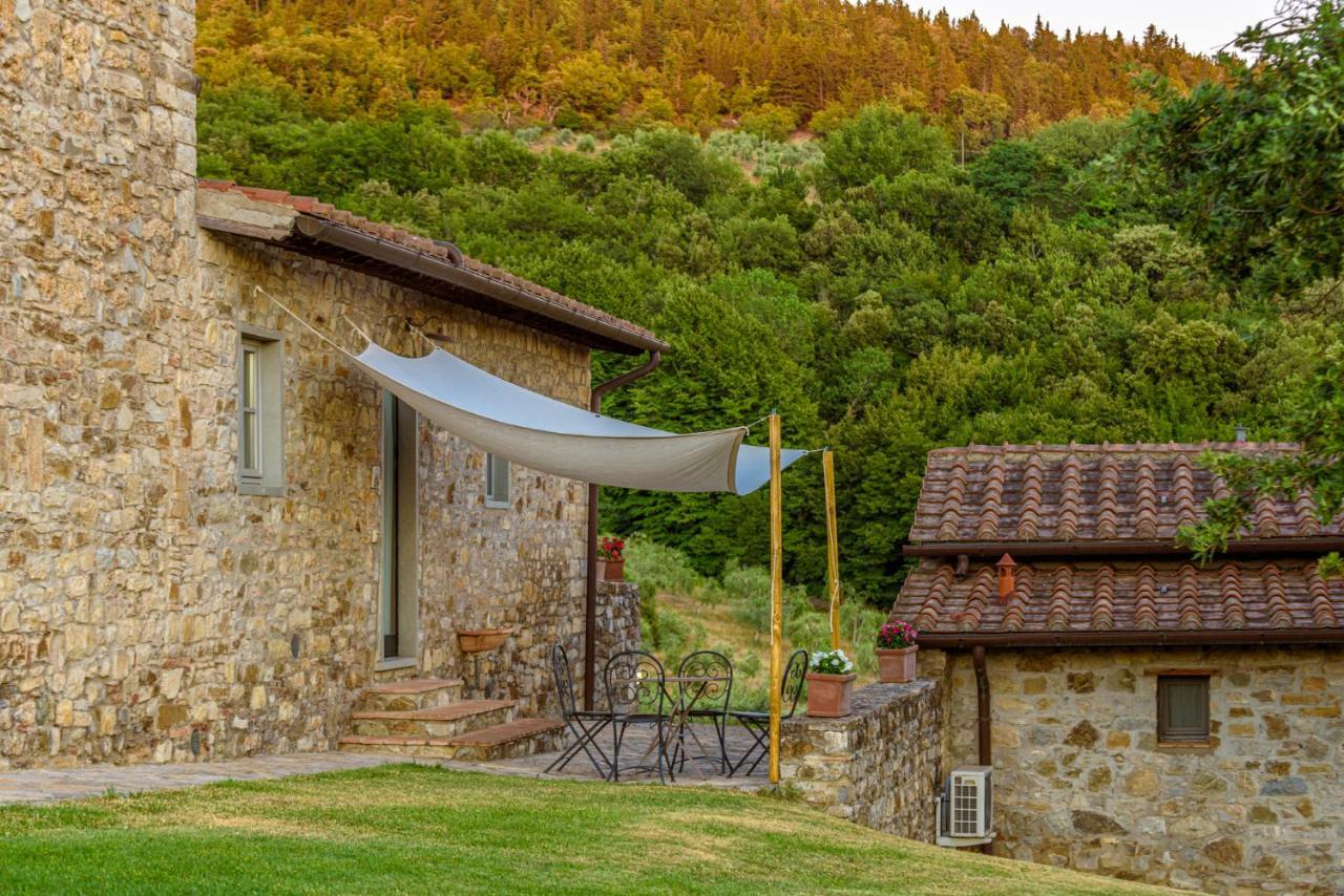 Agriturismo Concadoro Villa Castellina in Chianti Eksteriør billede