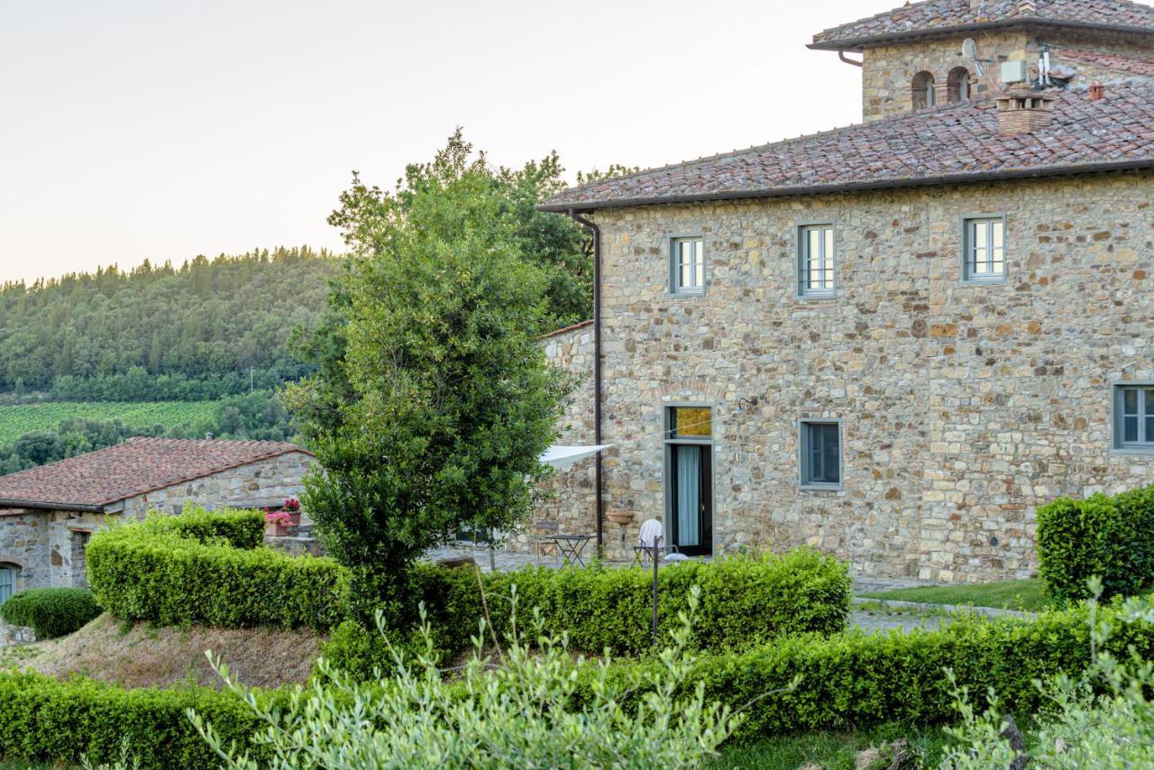 Agriturismo Concadoro Villa Castellina in Chianti Eksteriør billede