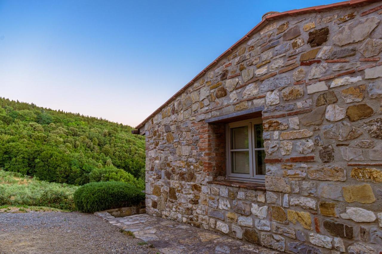 Agriturismo Concadoro Villa Castellina in Chianti Eksteriør billede