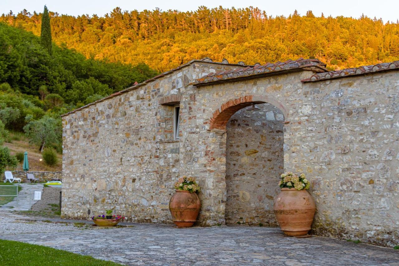 Agriturismo Concadoro Villa Castellina in Chianti Eksteriør billede