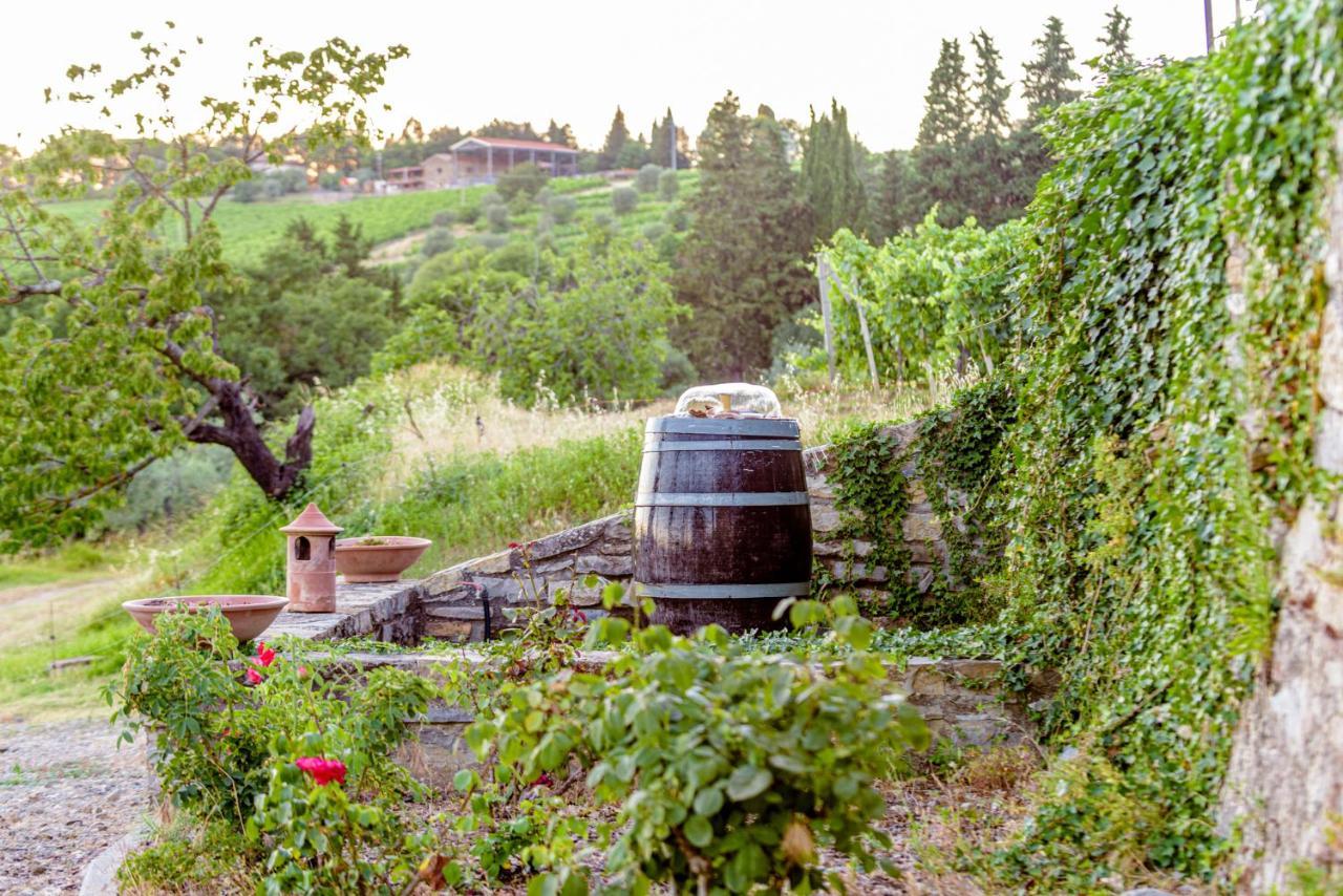Agriturismo Concadoro Villa Castellina in Chianti Eksteriør billede