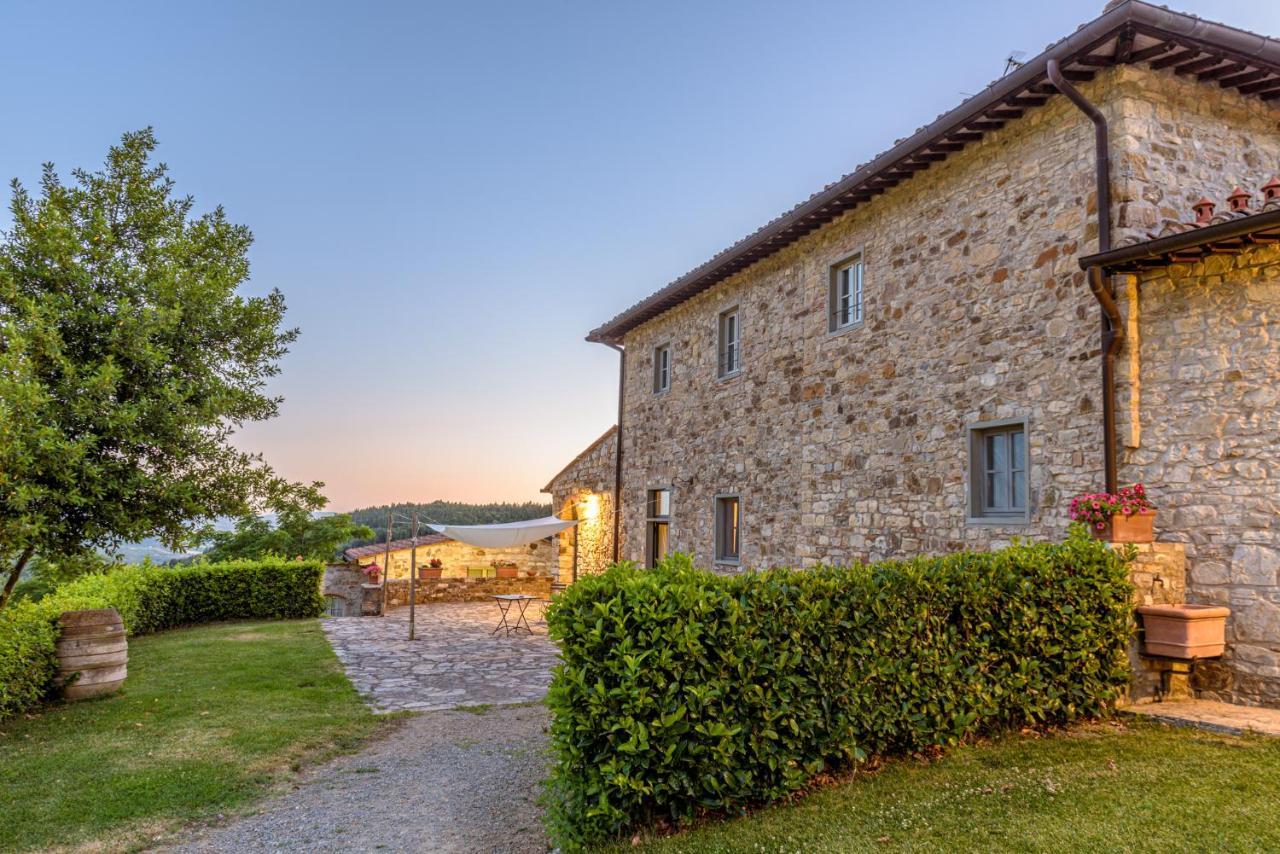 Agriturismo Concadoro Villa Castellina in Chianti Eksteriør billede