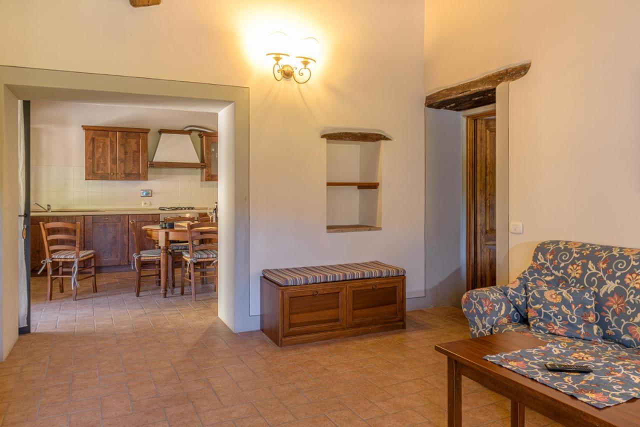 Agriturismo Concadoro Villa Castellina in Chianti Eksteriør billede