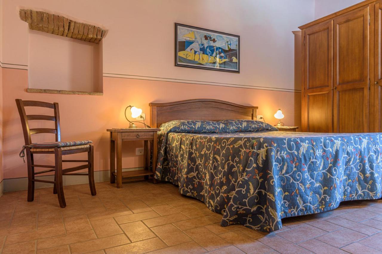 Agriturismo Concadoro Villa Castellina in Chianti Eksteriør billede