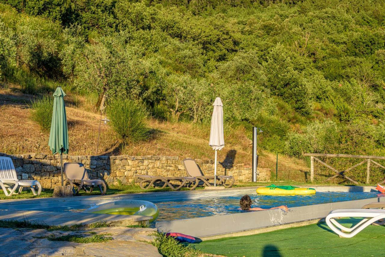 Agriturismo Concadoro Villa Castellina in Chianti Eksteriør billede