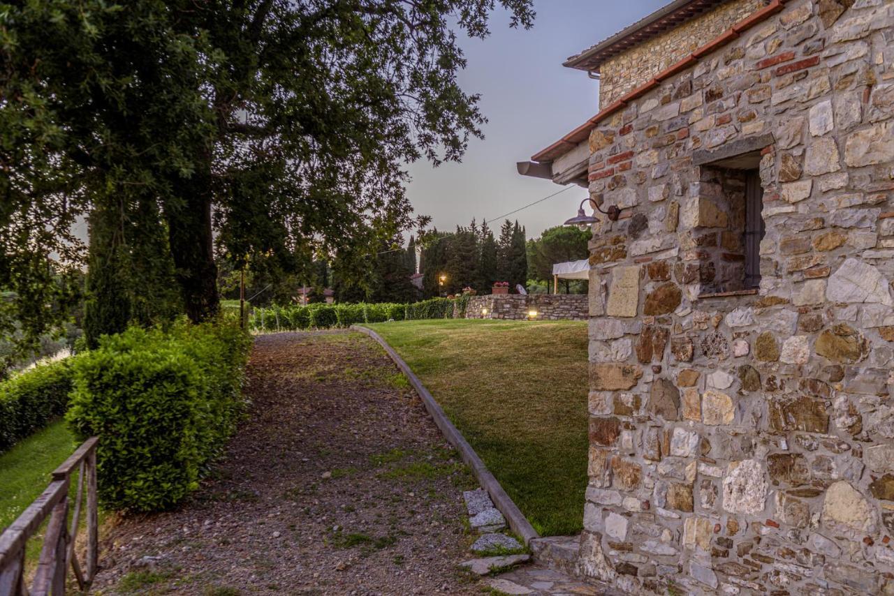 Agriturismo Concadoro Villa Castellina in Chianti Eksteriør billede