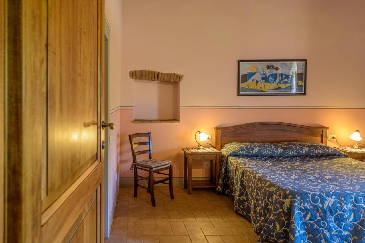 Agriturismo Concadoro Villa Castellina in Chianti Eksteriør billede