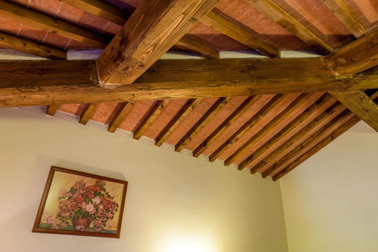 Agriturismo Concadoro Villa Castellina in Chianti Eksteriør billede